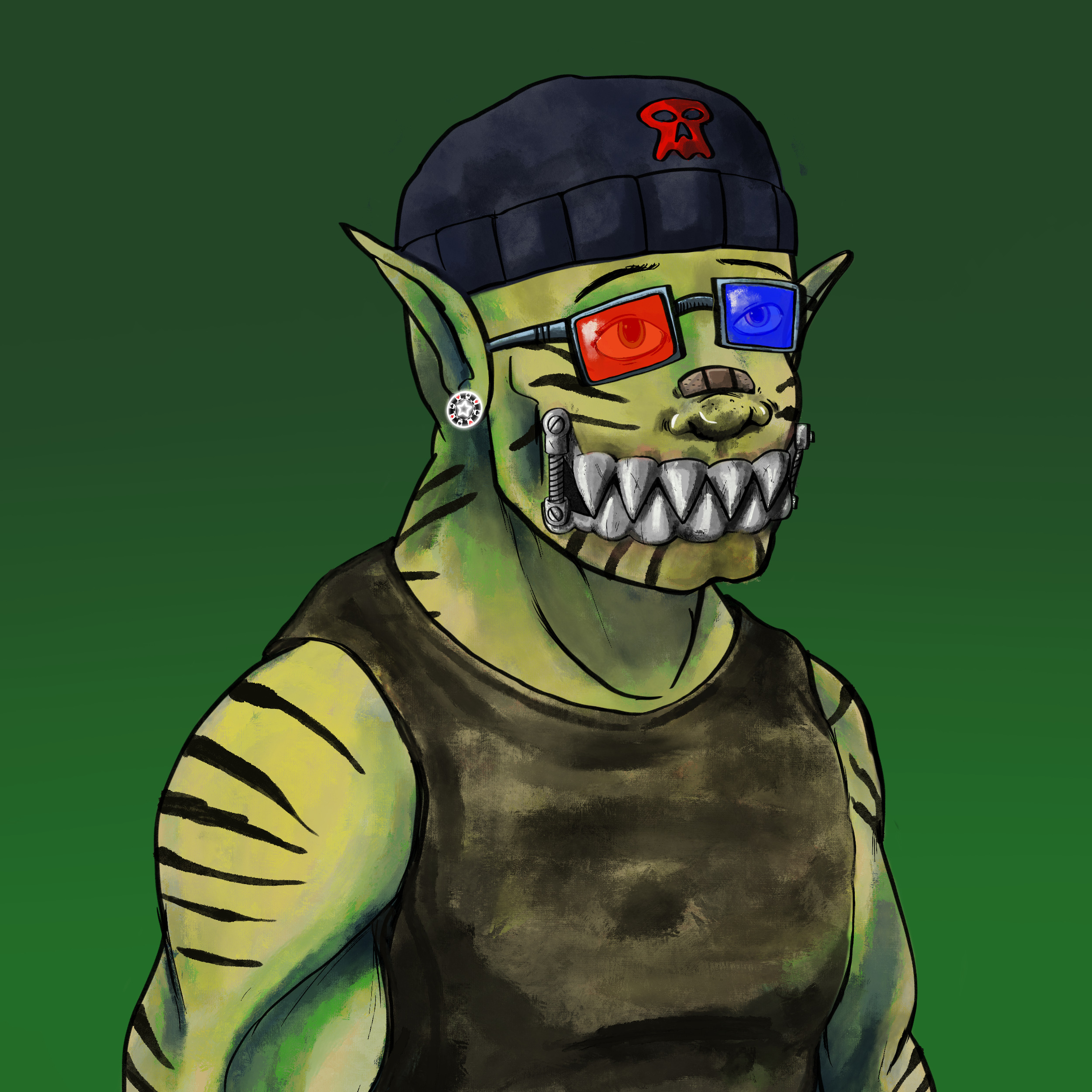 Omega Orcs #573