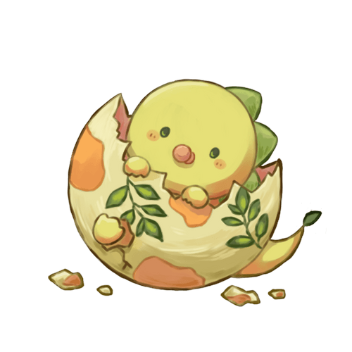 ステゴエッグ
