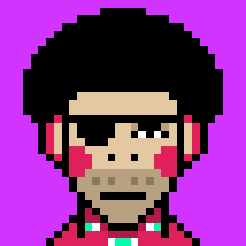 Ape Runner #1370