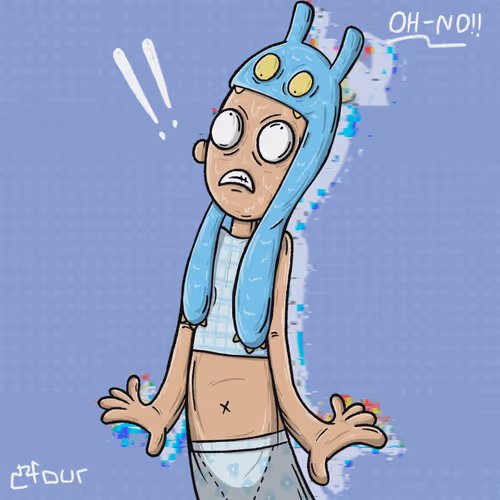 OH-NO Baby Teen
