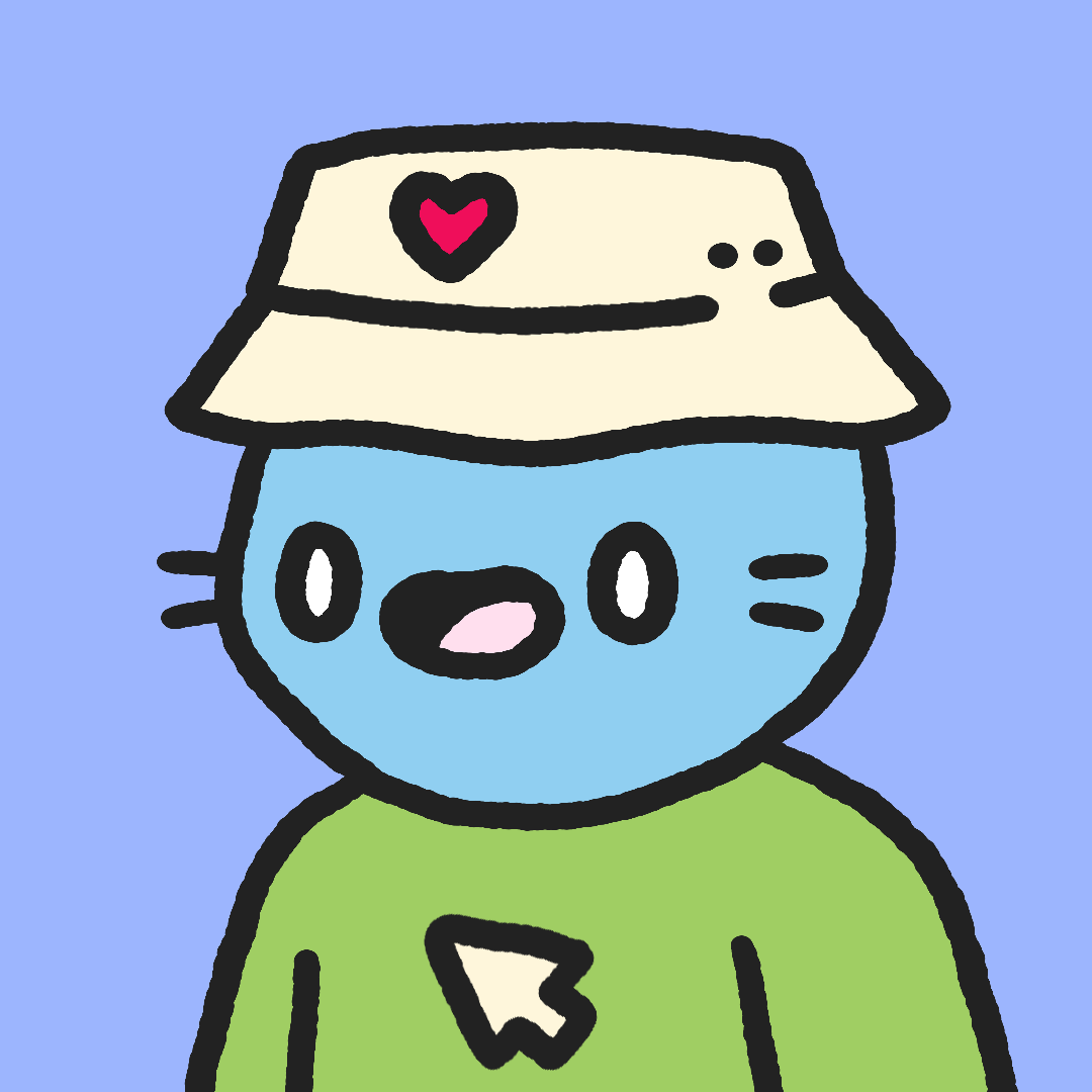 Cool Cat #7799