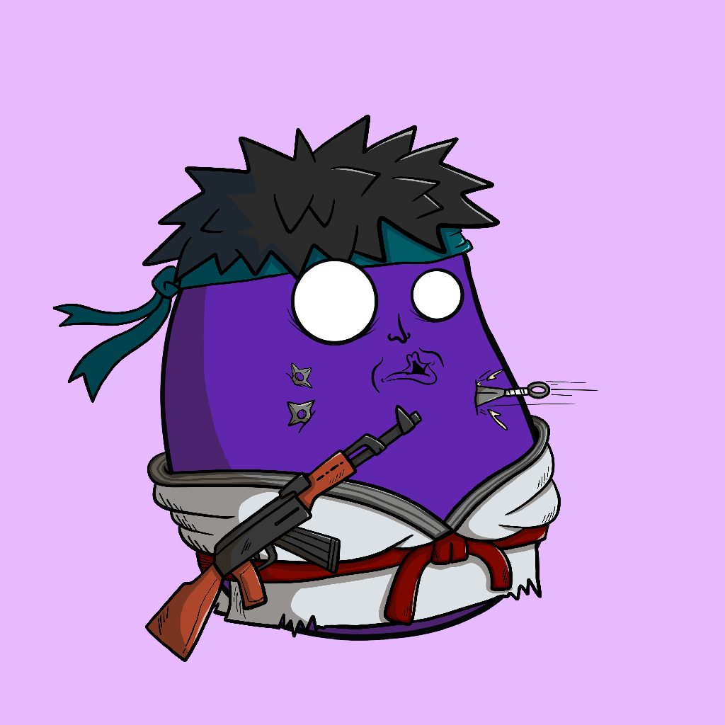 Potato by King George #4136
