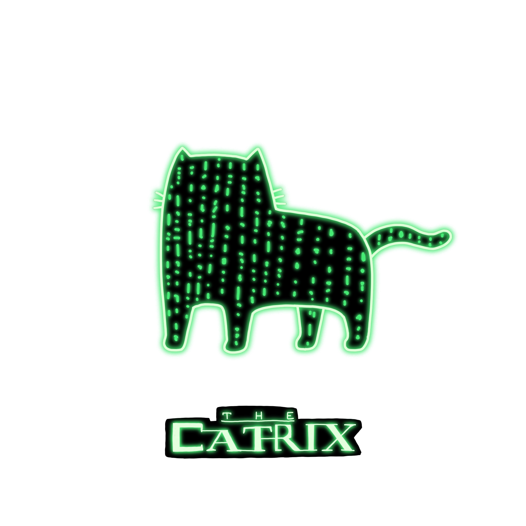 No.100 The Catrix