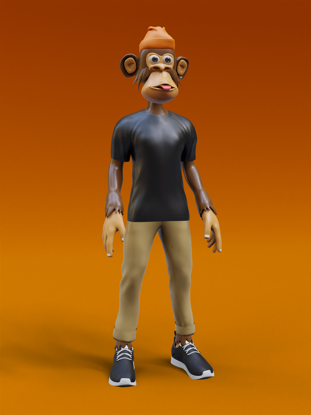 Toy Ape #295