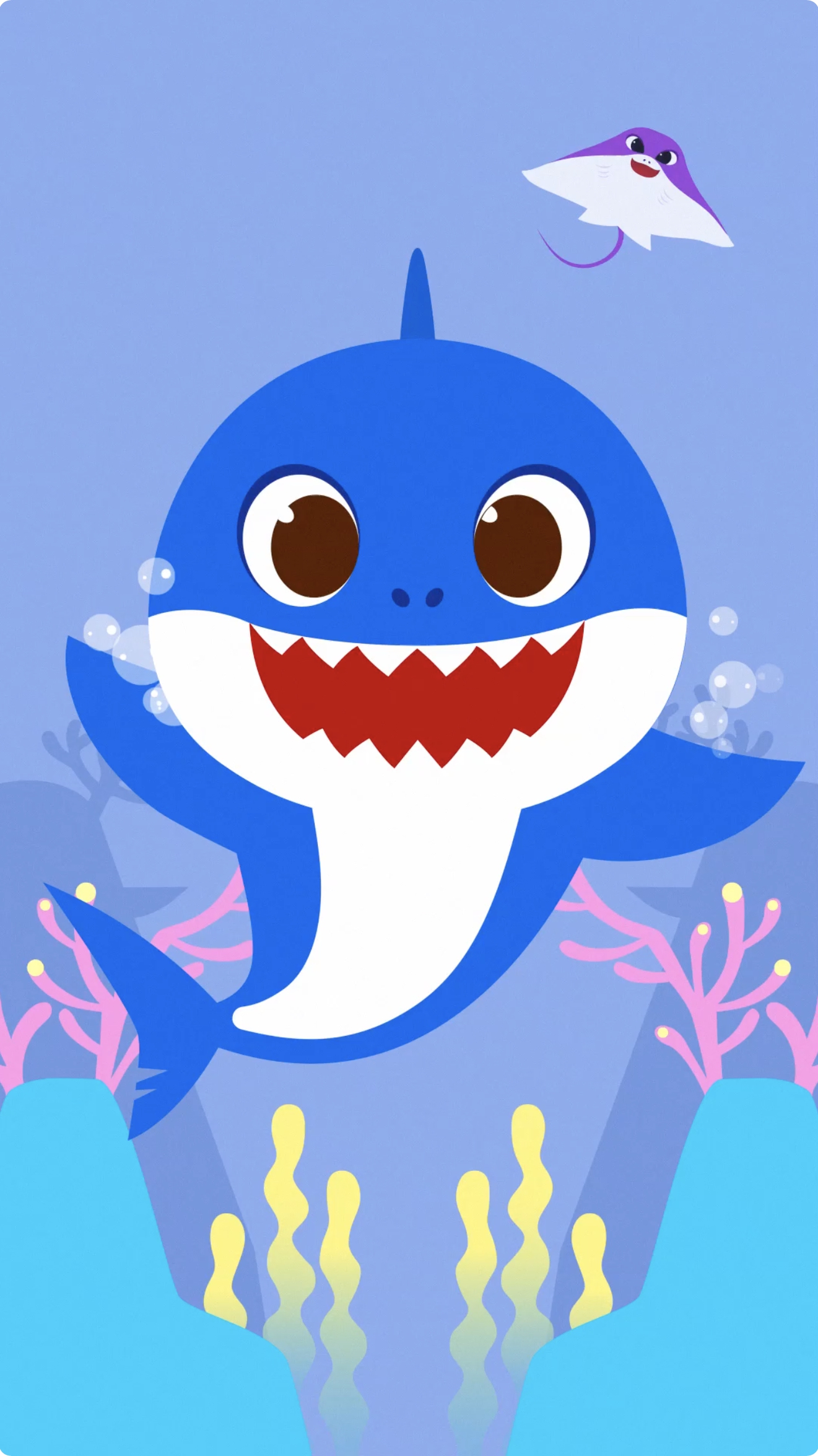 Daddy Shark No. 101