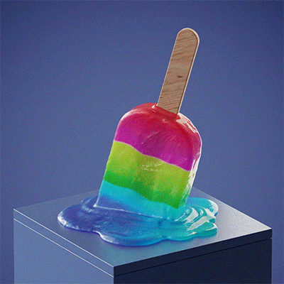 The Tropical Popsicle