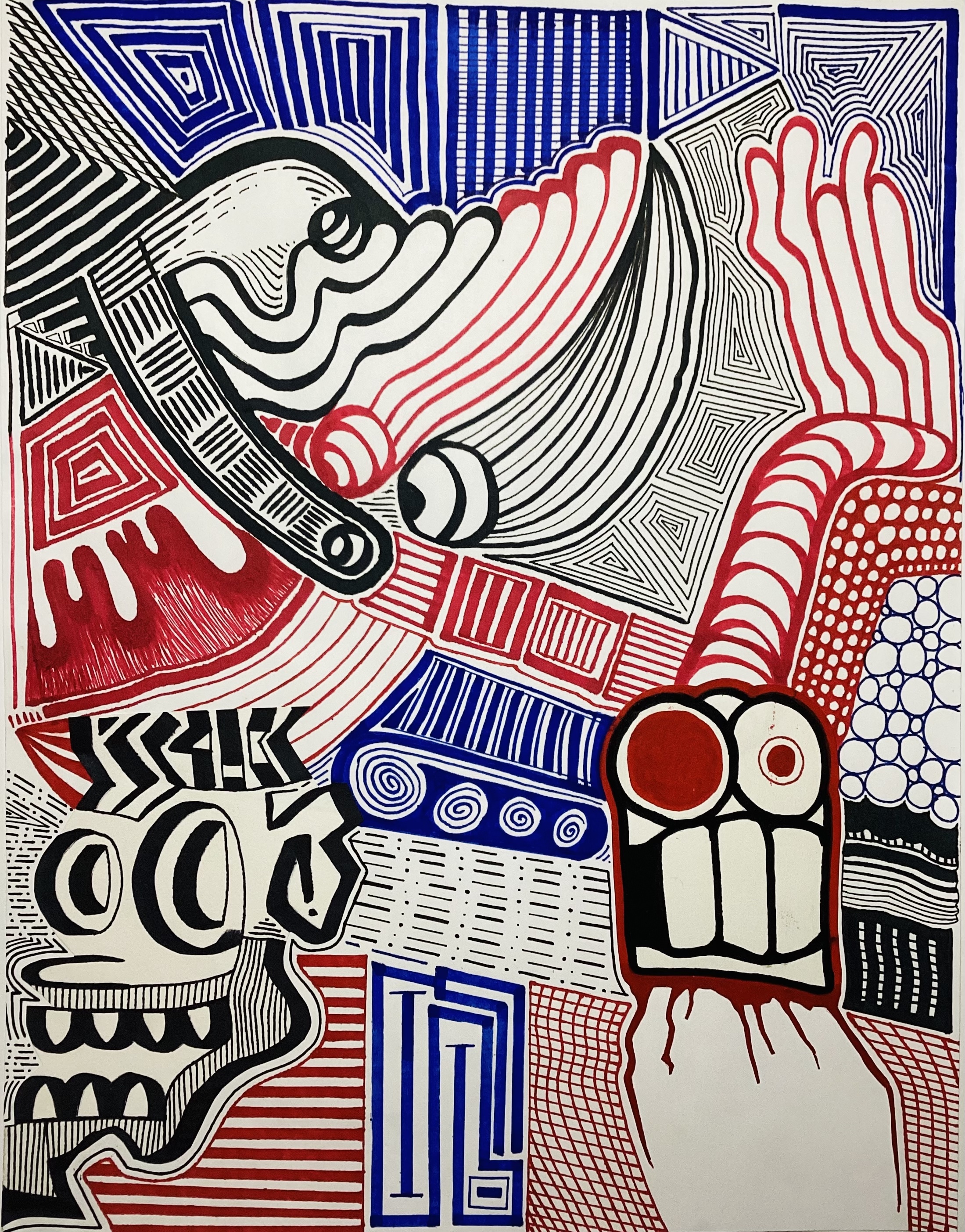Abstract Mind