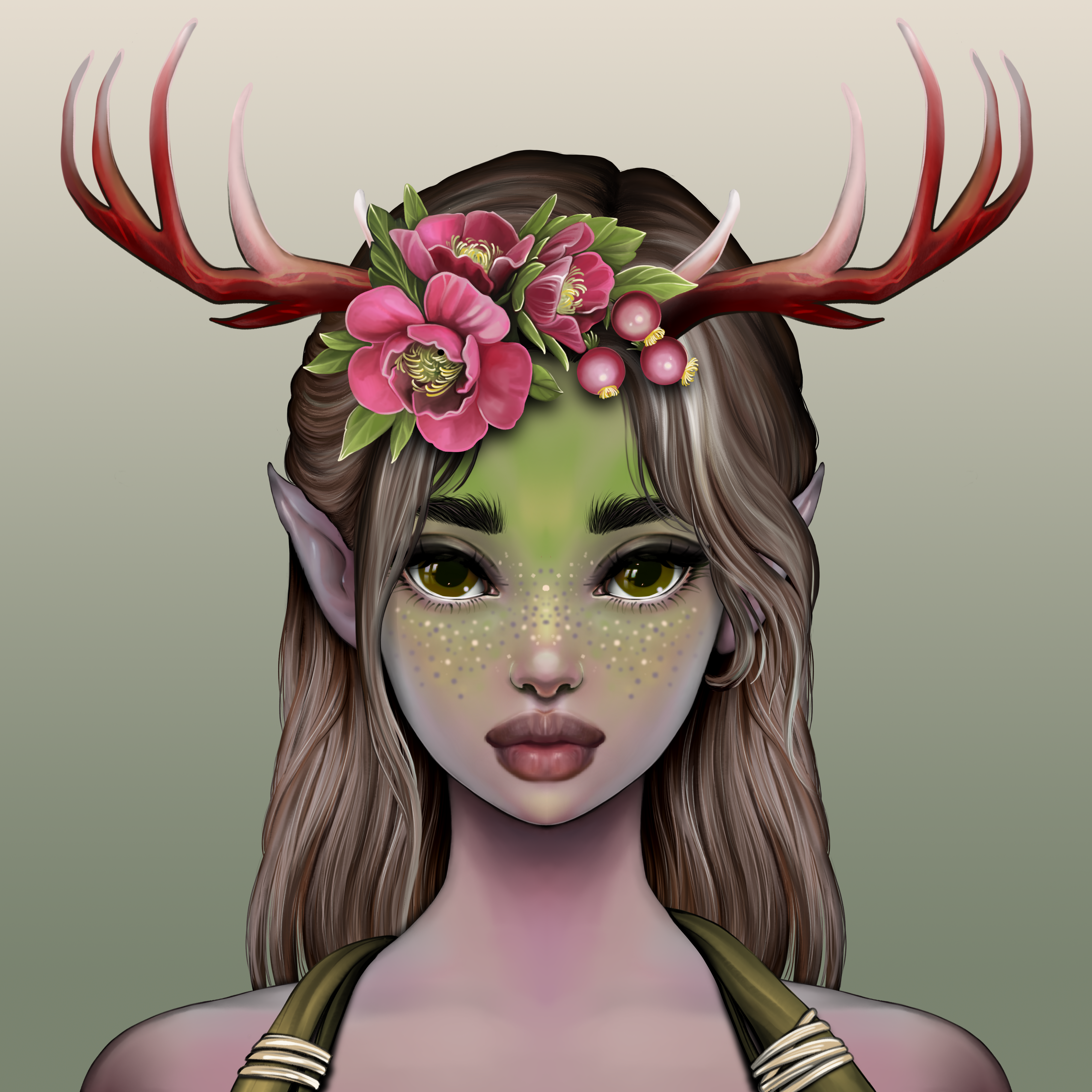 Enchanted Fae #0563