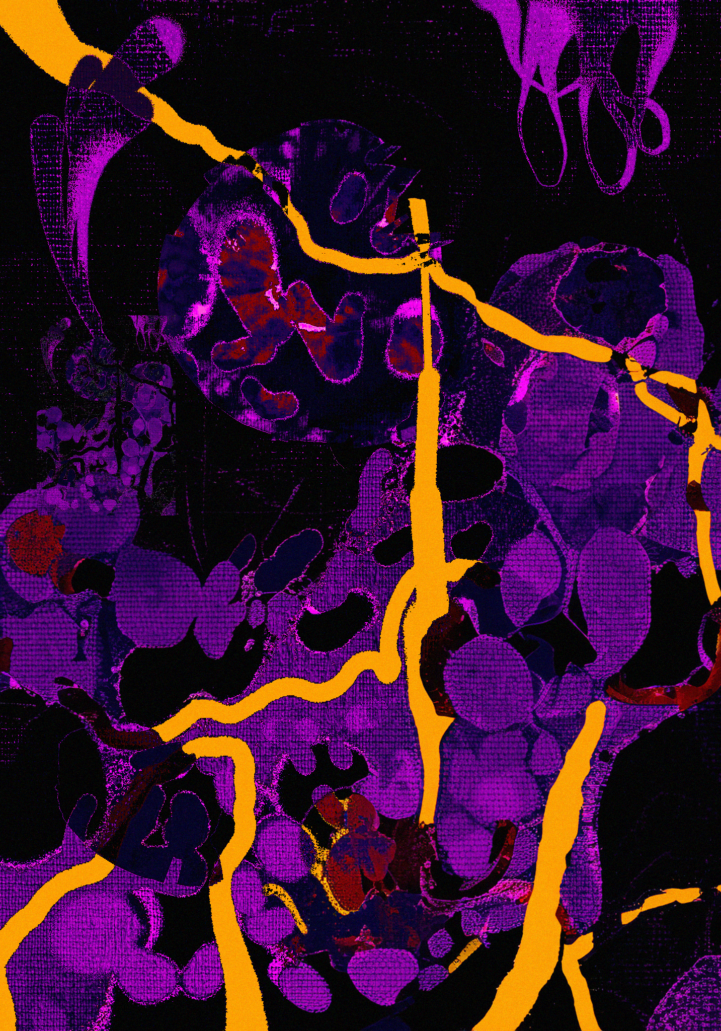 Walking Straight in Twisted Paths