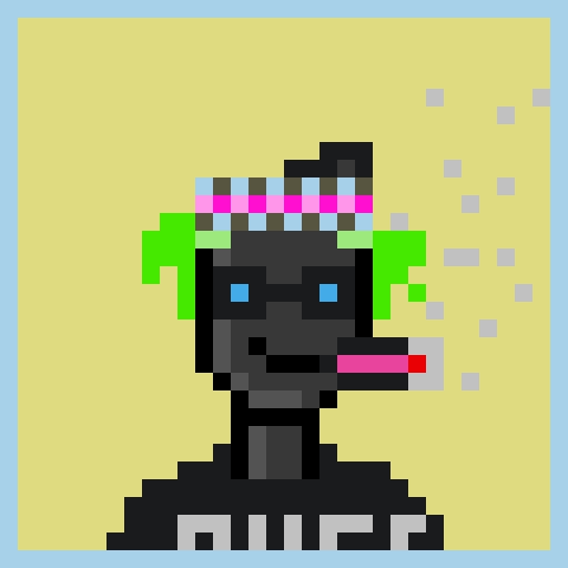 Zoinked Punks #4309