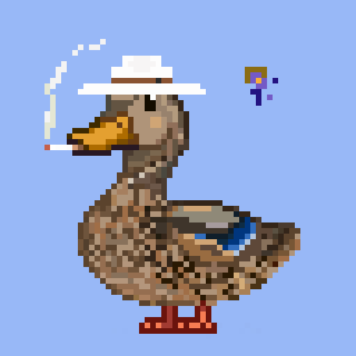 Mallard #7824
