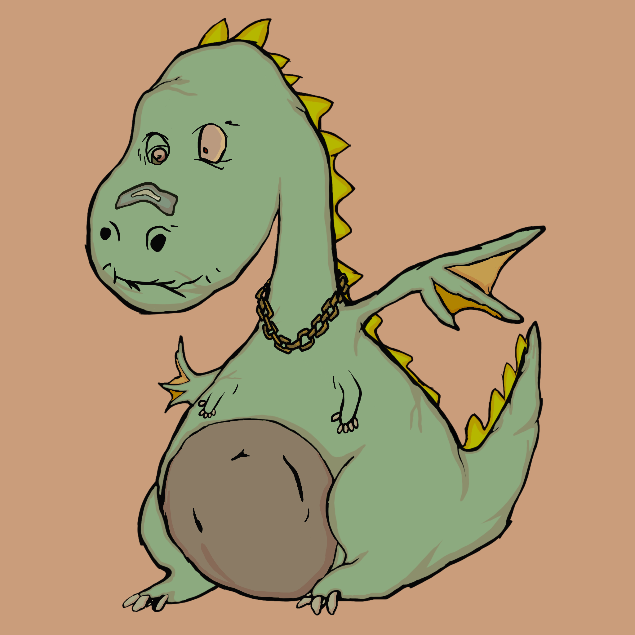 Dragonztown #192