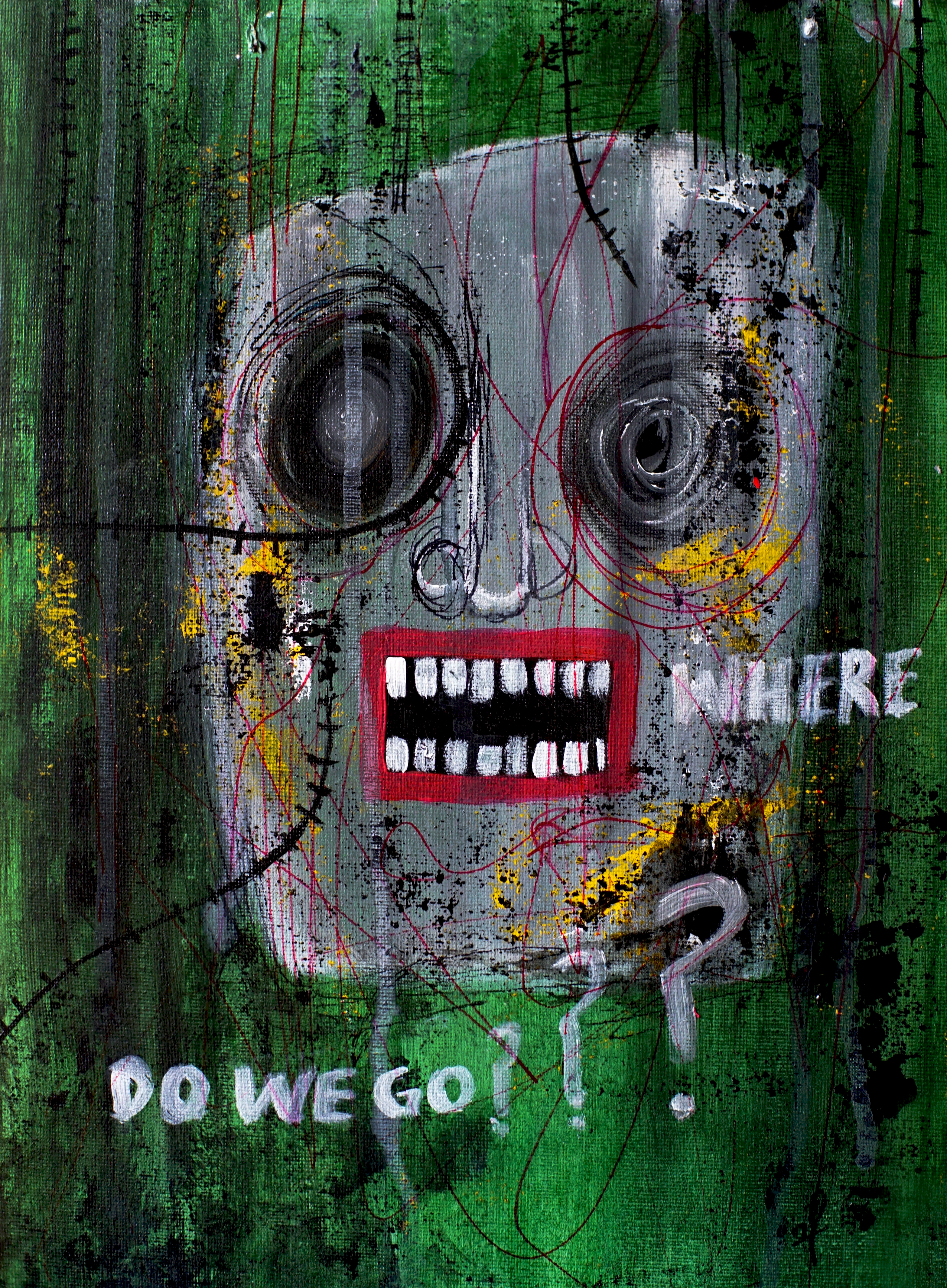 Where do we go?
