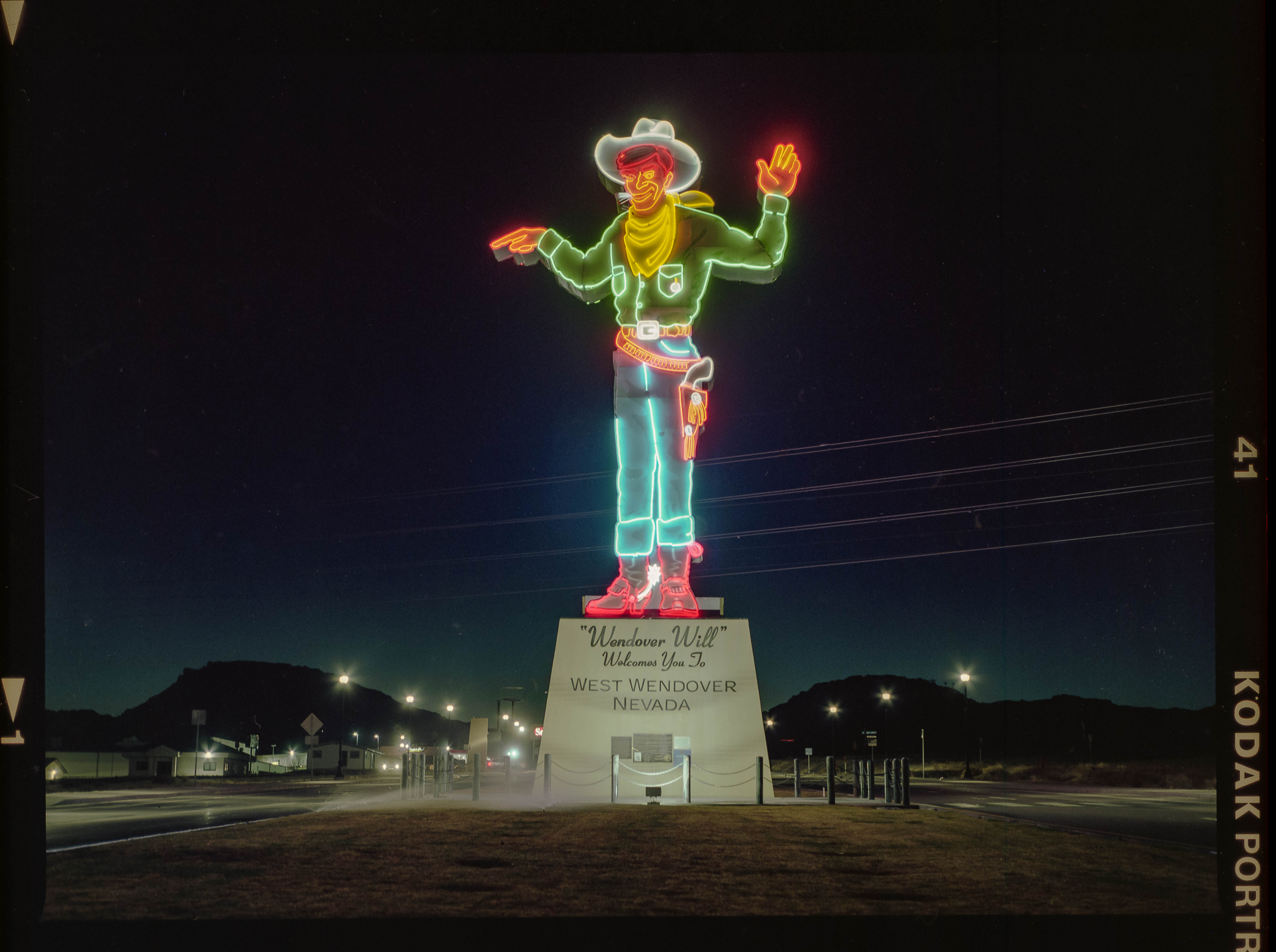 WENDOVER WILL