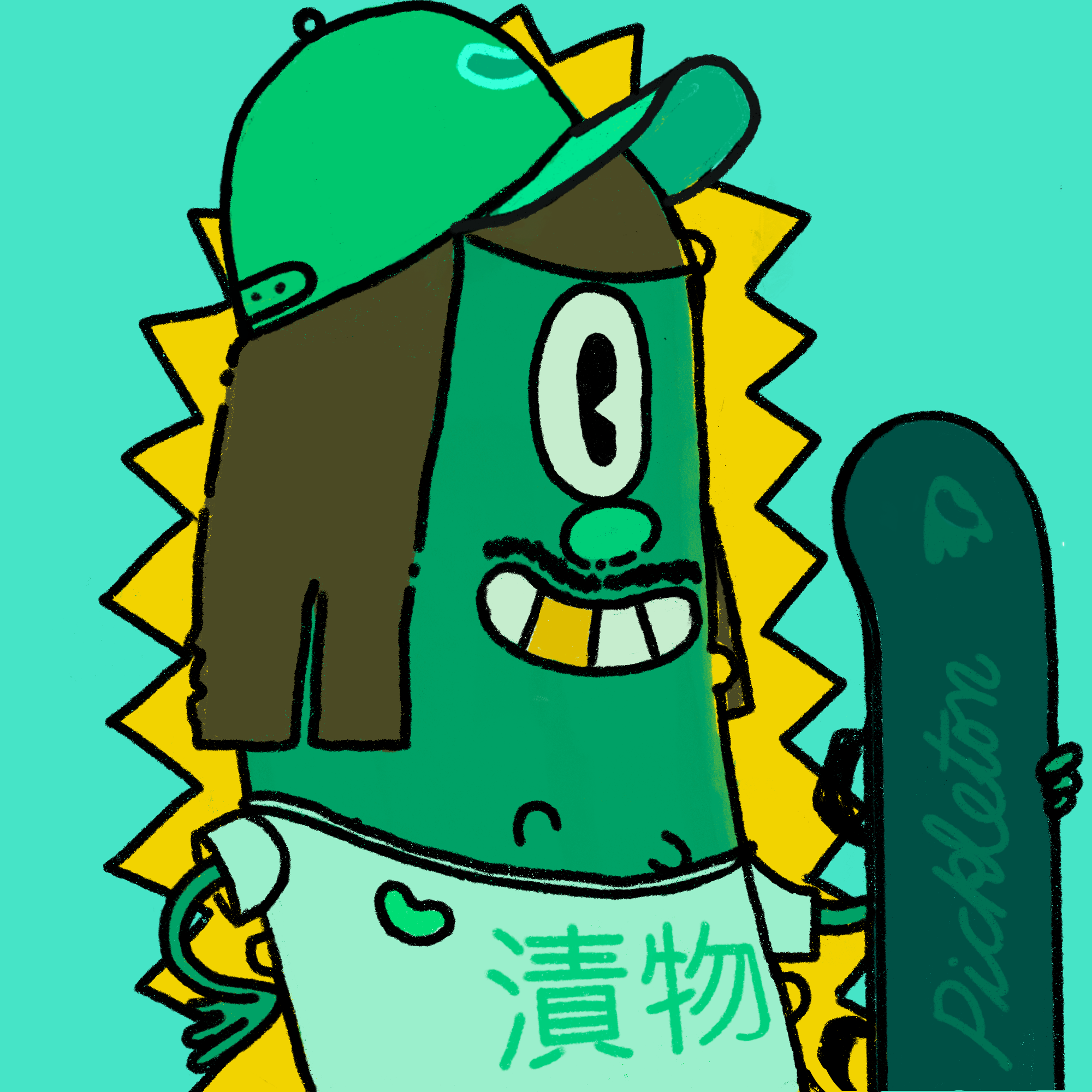 Pickle Frens #2601