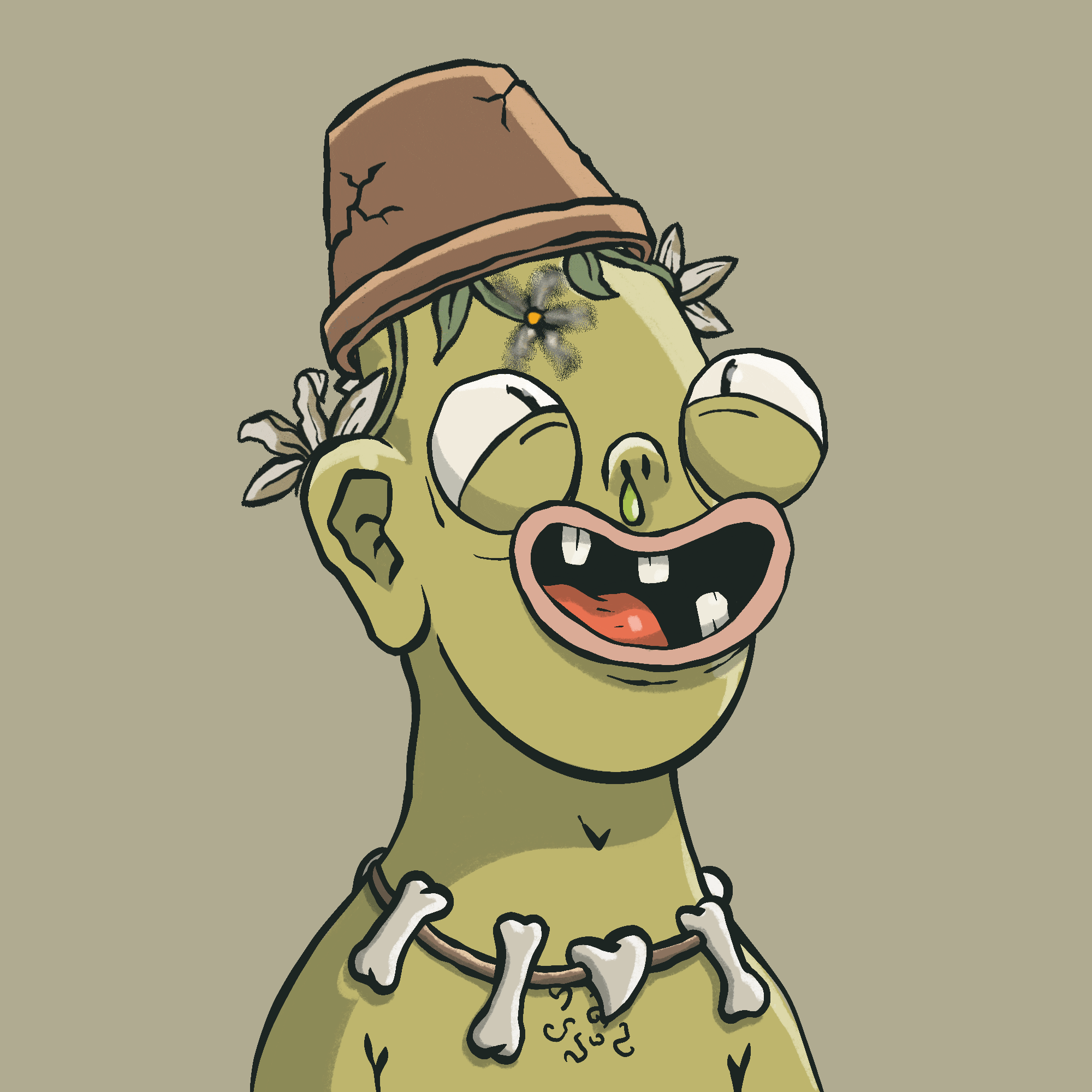 Odd Fren #1060