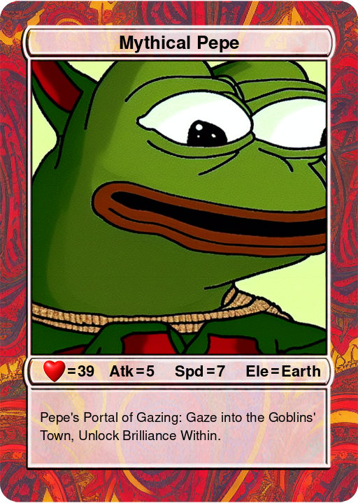 McPepe's #291237