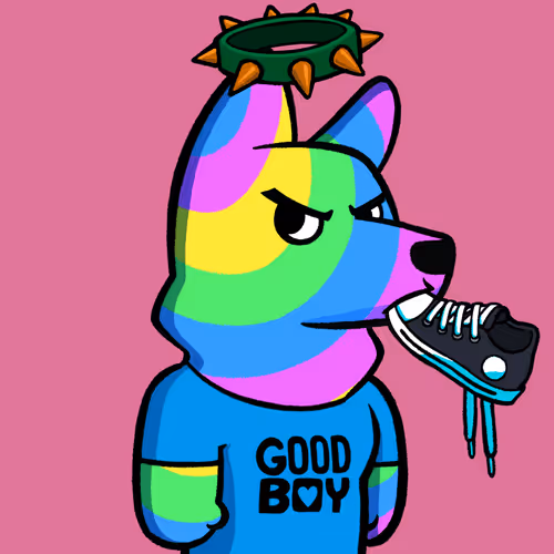 Dog #5419