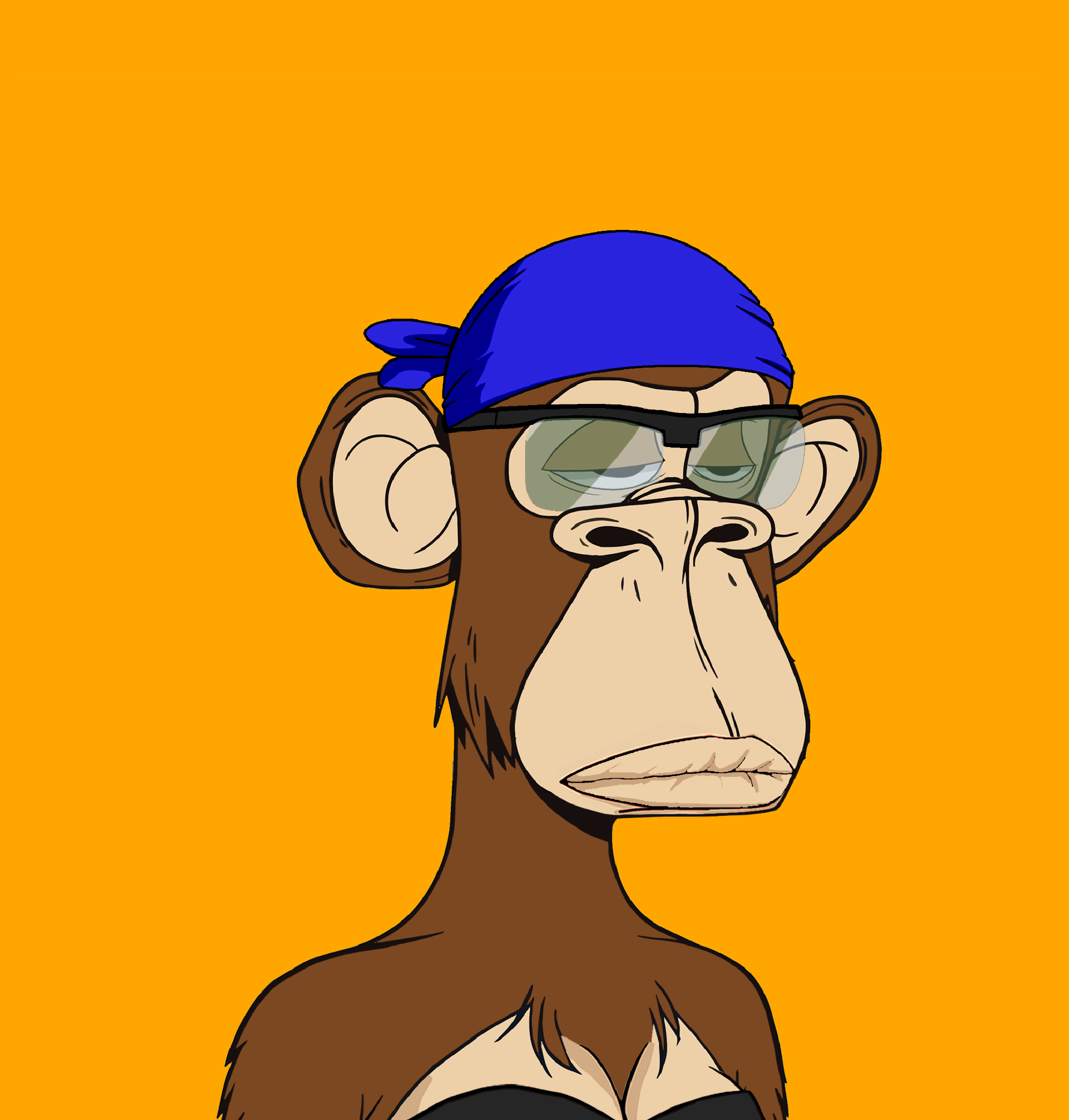 Bitcoin Ape Punk#9798