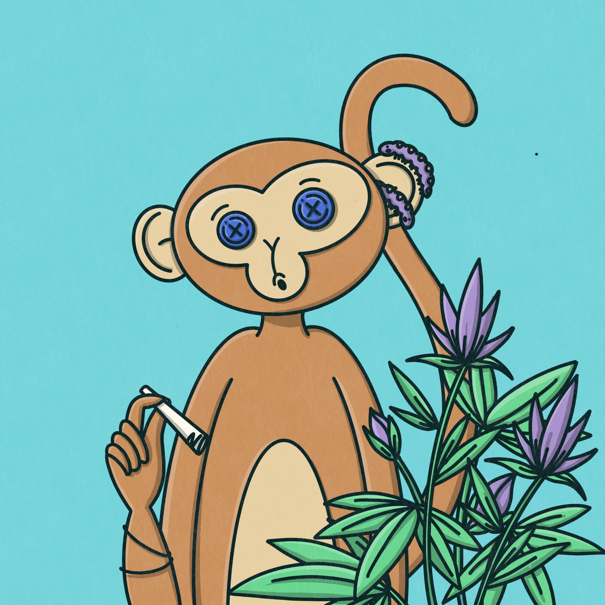 Monkey Trip #6311