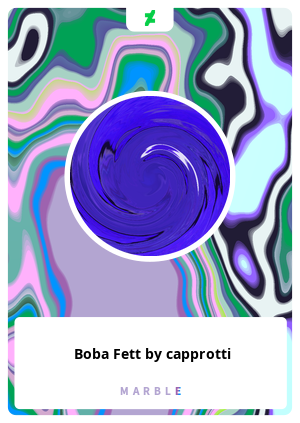 Boba Fett by capprotti