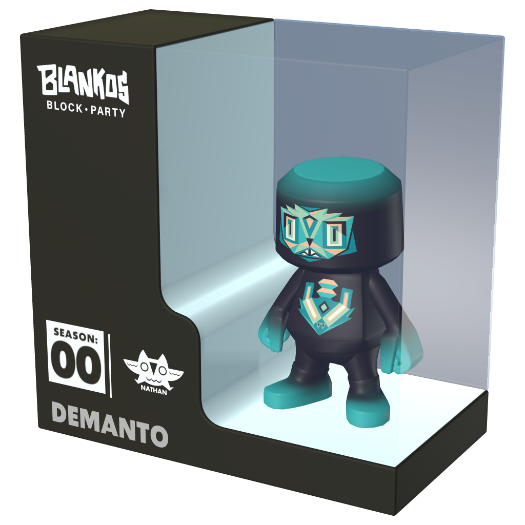 Demanto #2504/3465