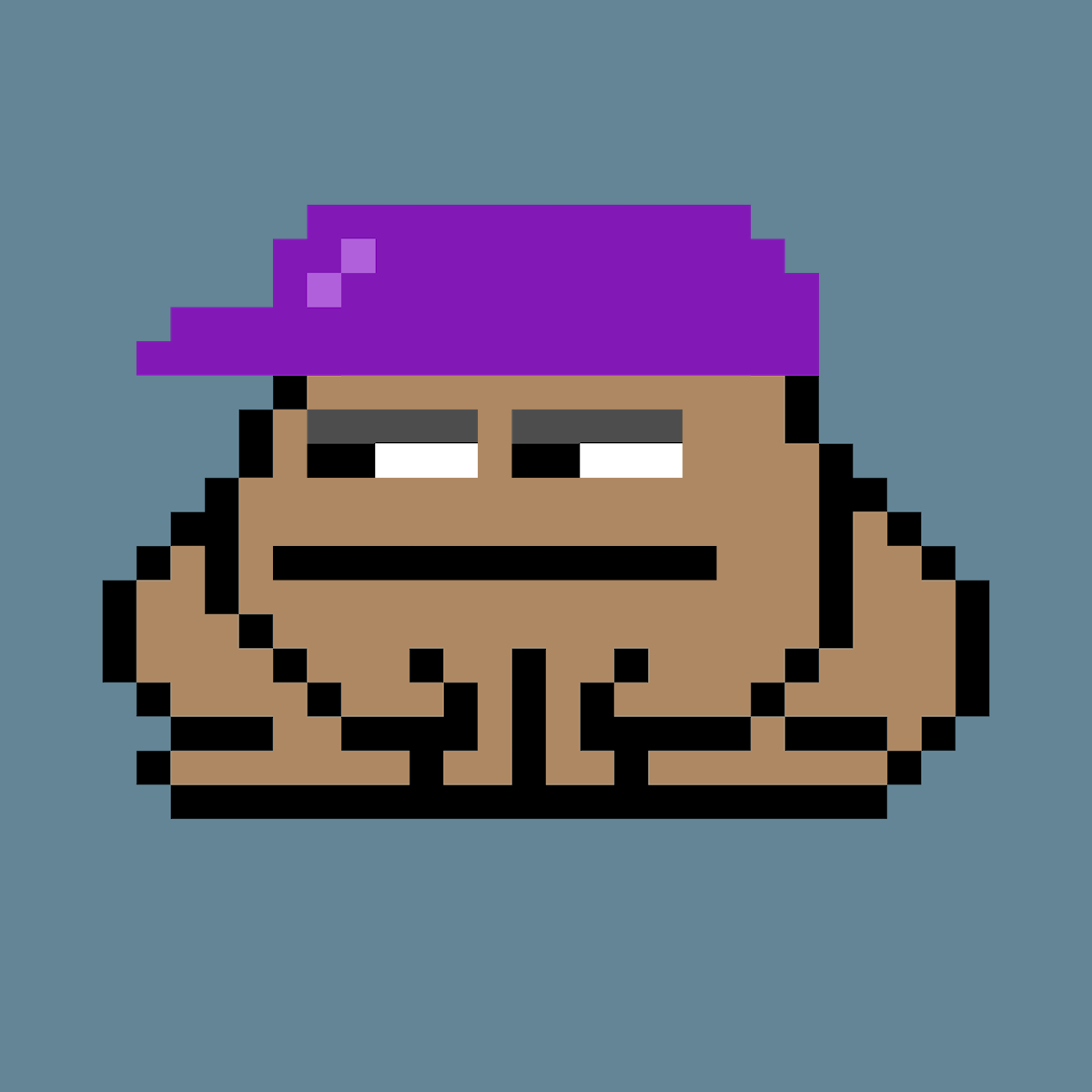 Phunk Phrog #240