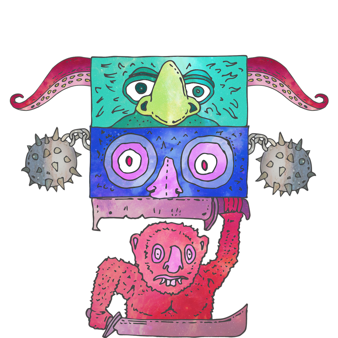 Monster Block #2508