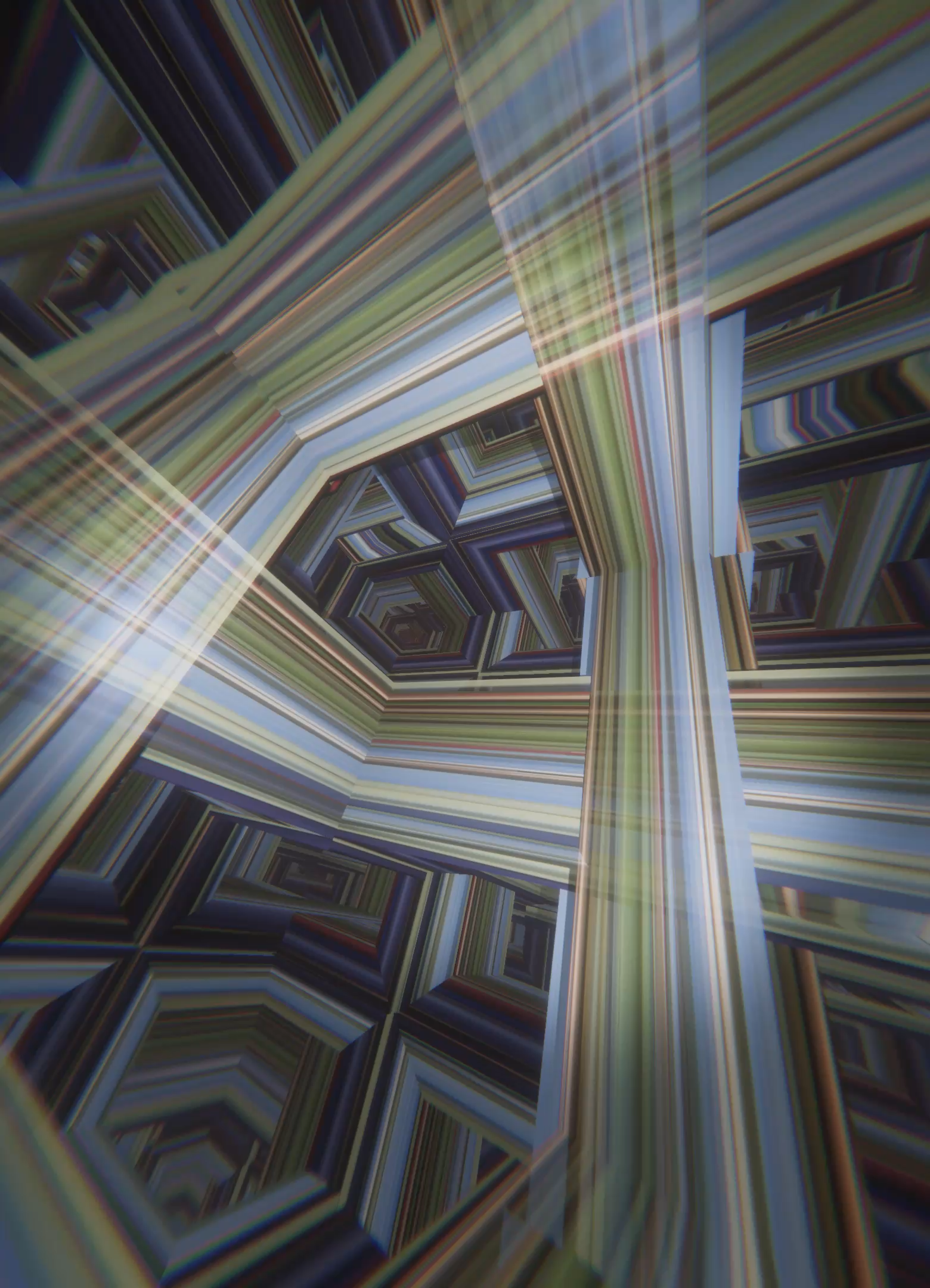 Tesseract #463