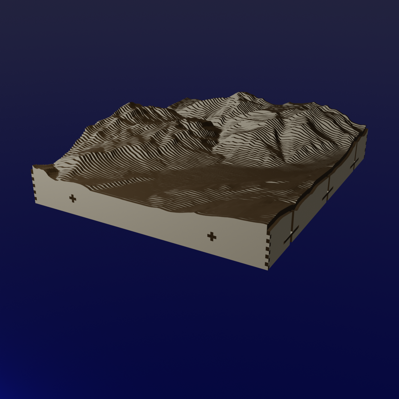 Nand VMountain #239
