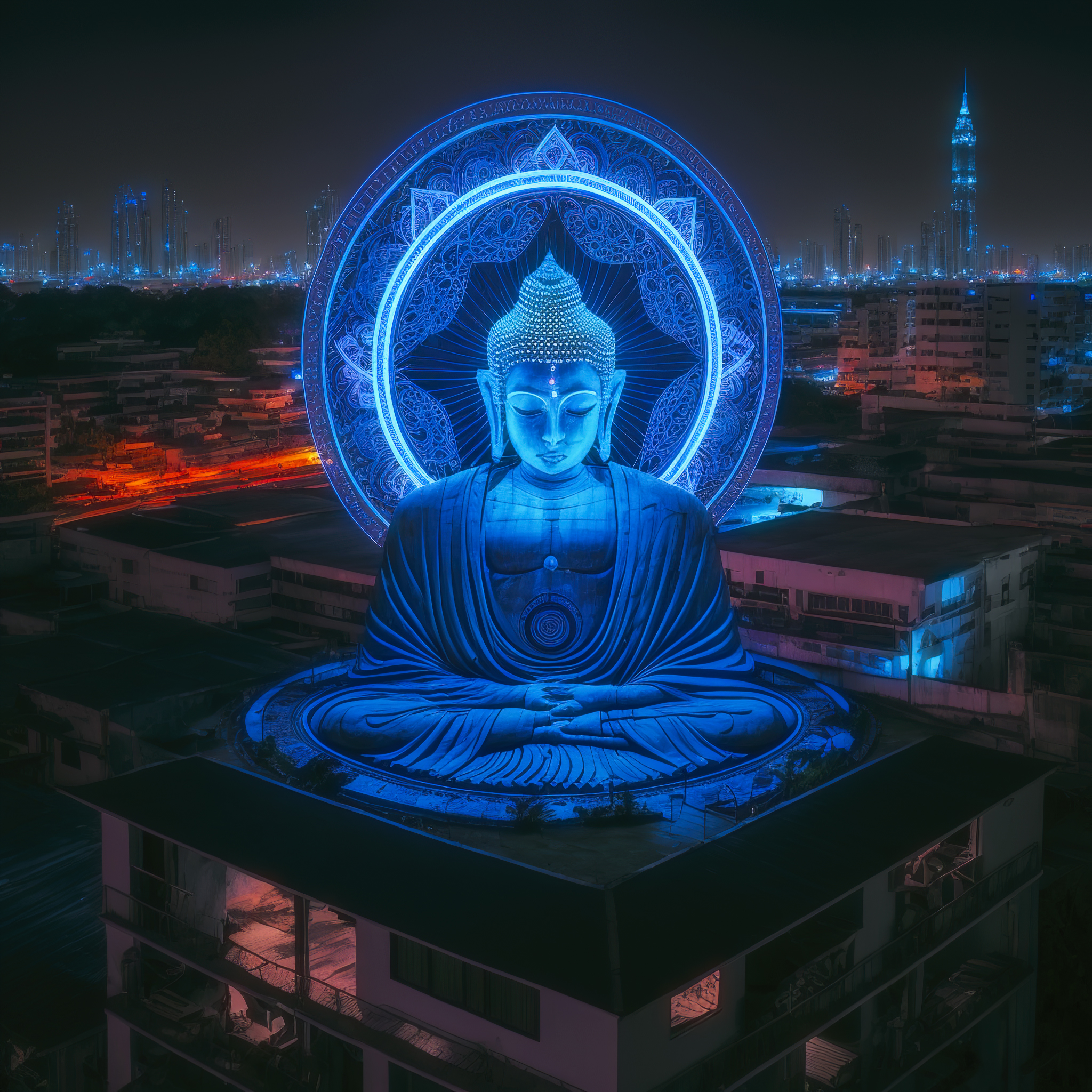 Blue Beam 42/250