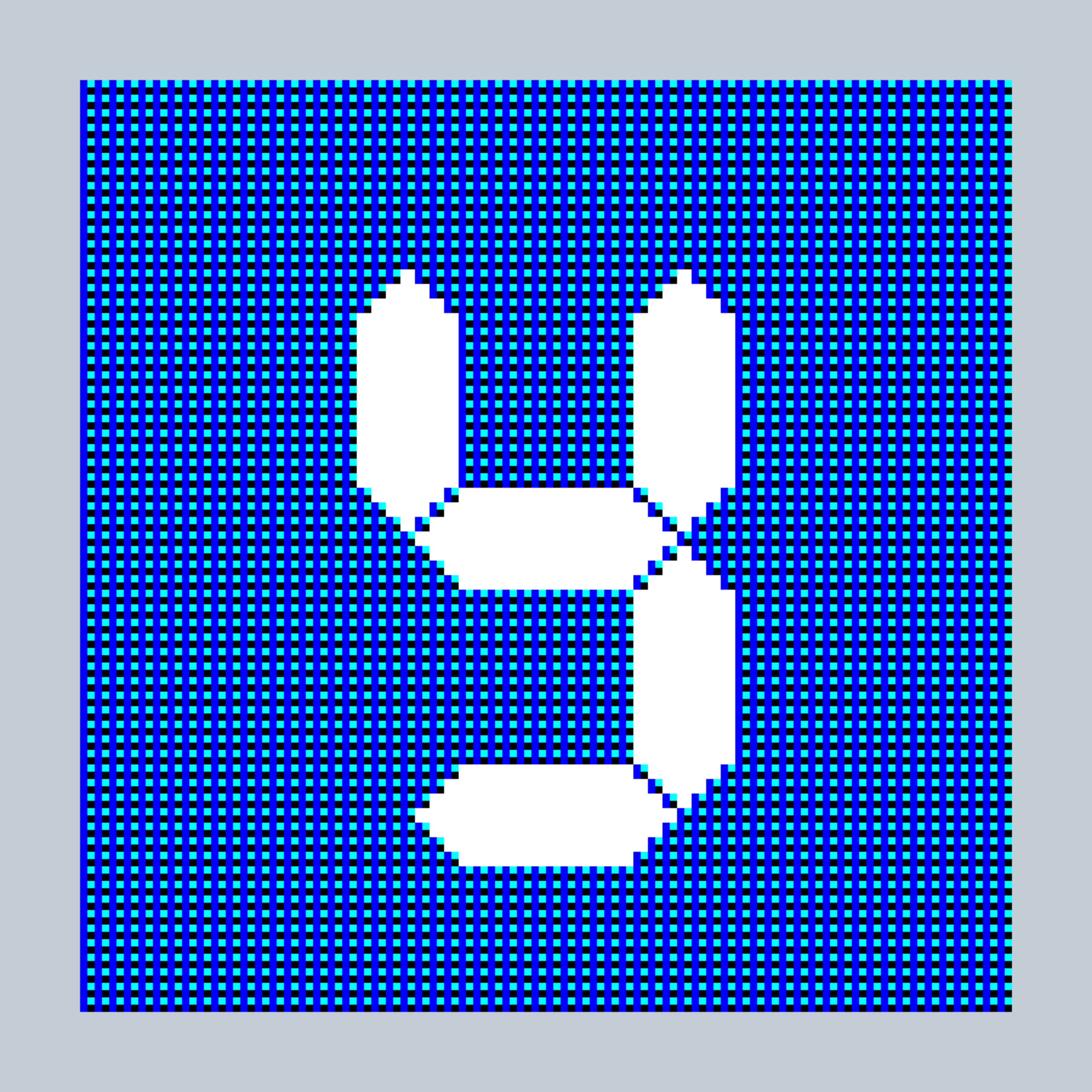 27-Bit Digital #703