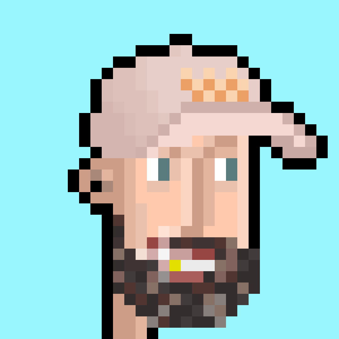 Pixelcasso #16 | Toasterboyz