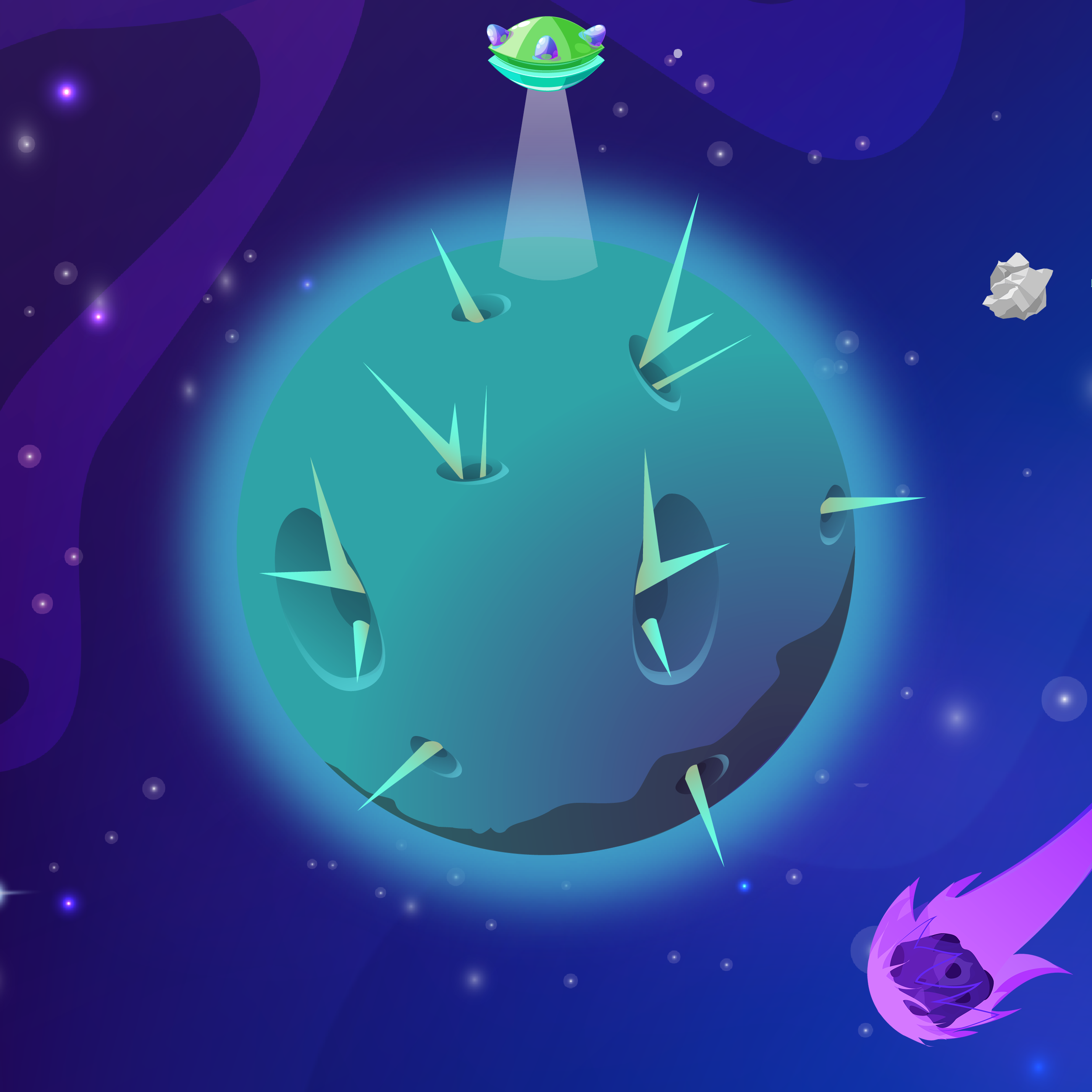Planet Hunterz #379
