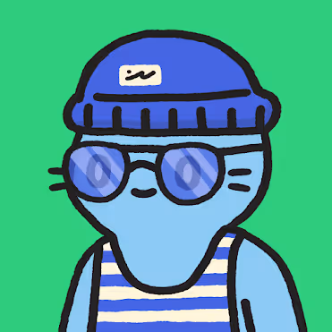 Cool cat