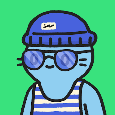 Cool cat