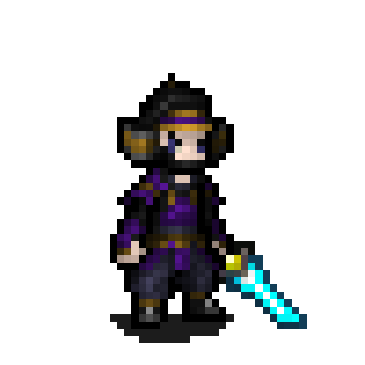 Pixel Heroes Villains #3388