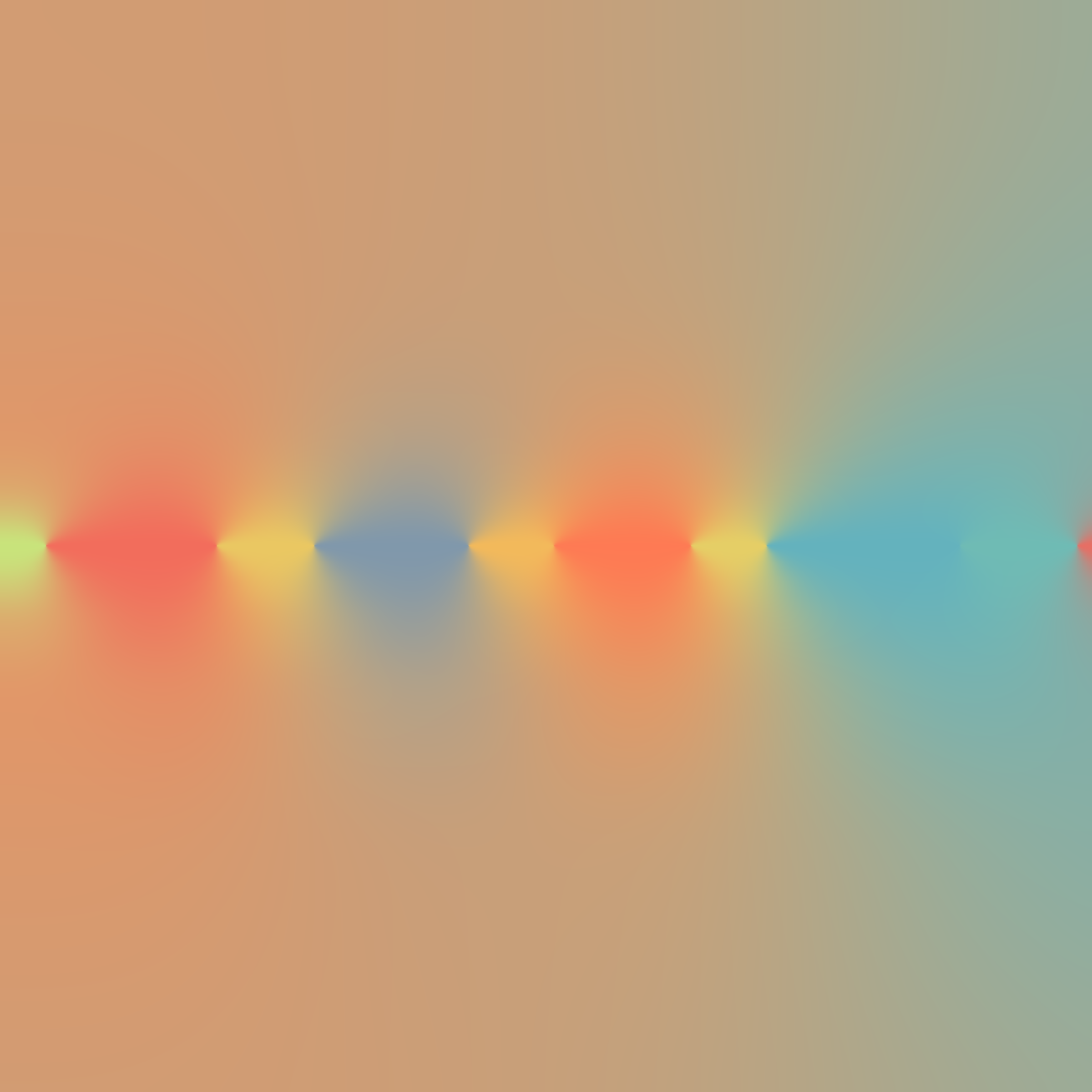Light Beams #3