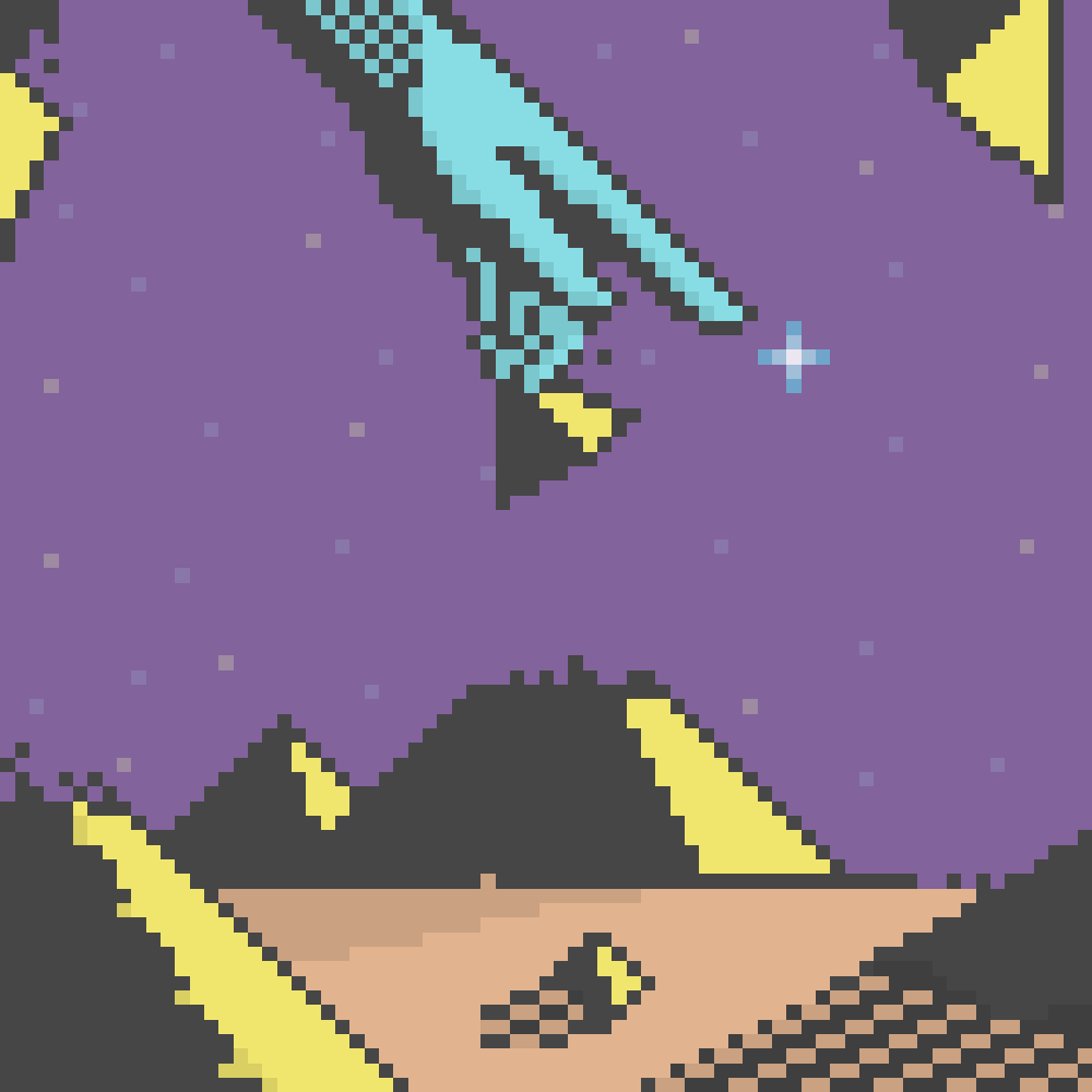 Pyramids #117