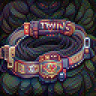 Heavy Belt of the Twins