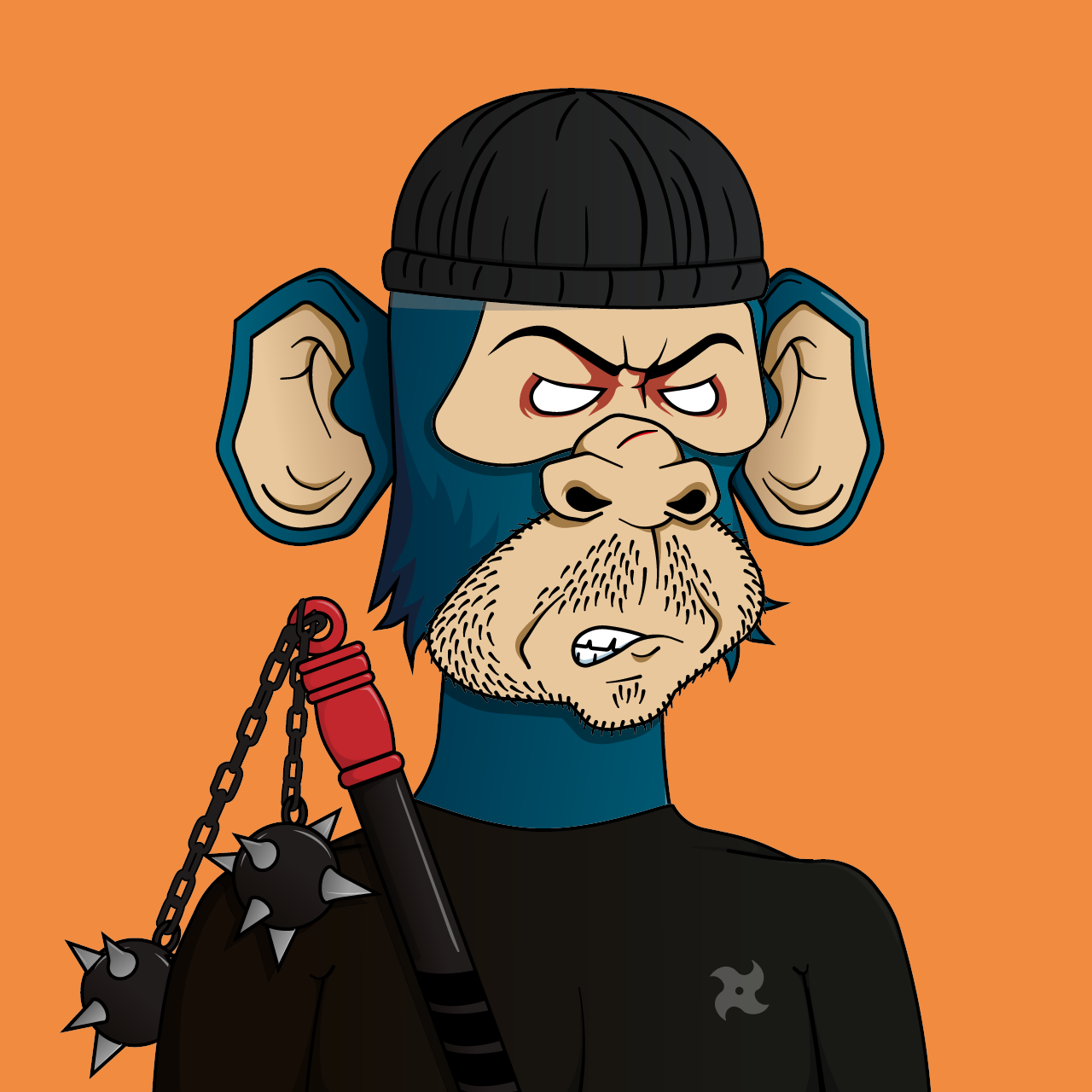 Monkey #5810