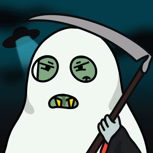 Halloween Creatures #977