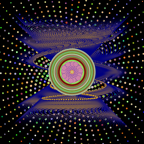 Mandala #421