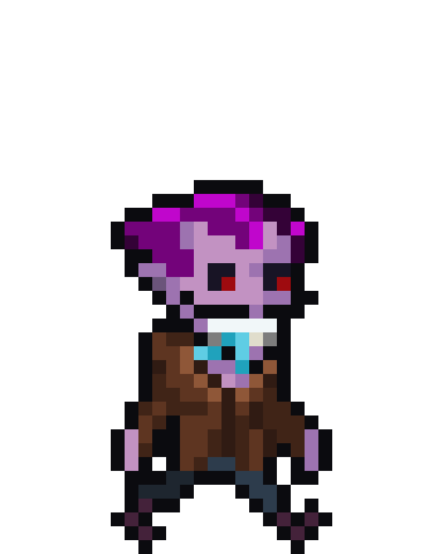 Pixel Vampire #1644