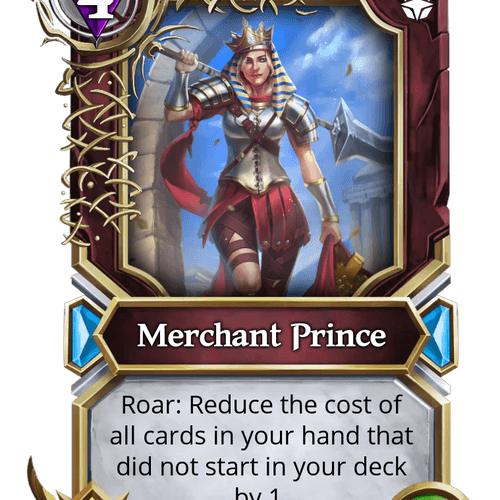 Merchant Prince ID #44426973