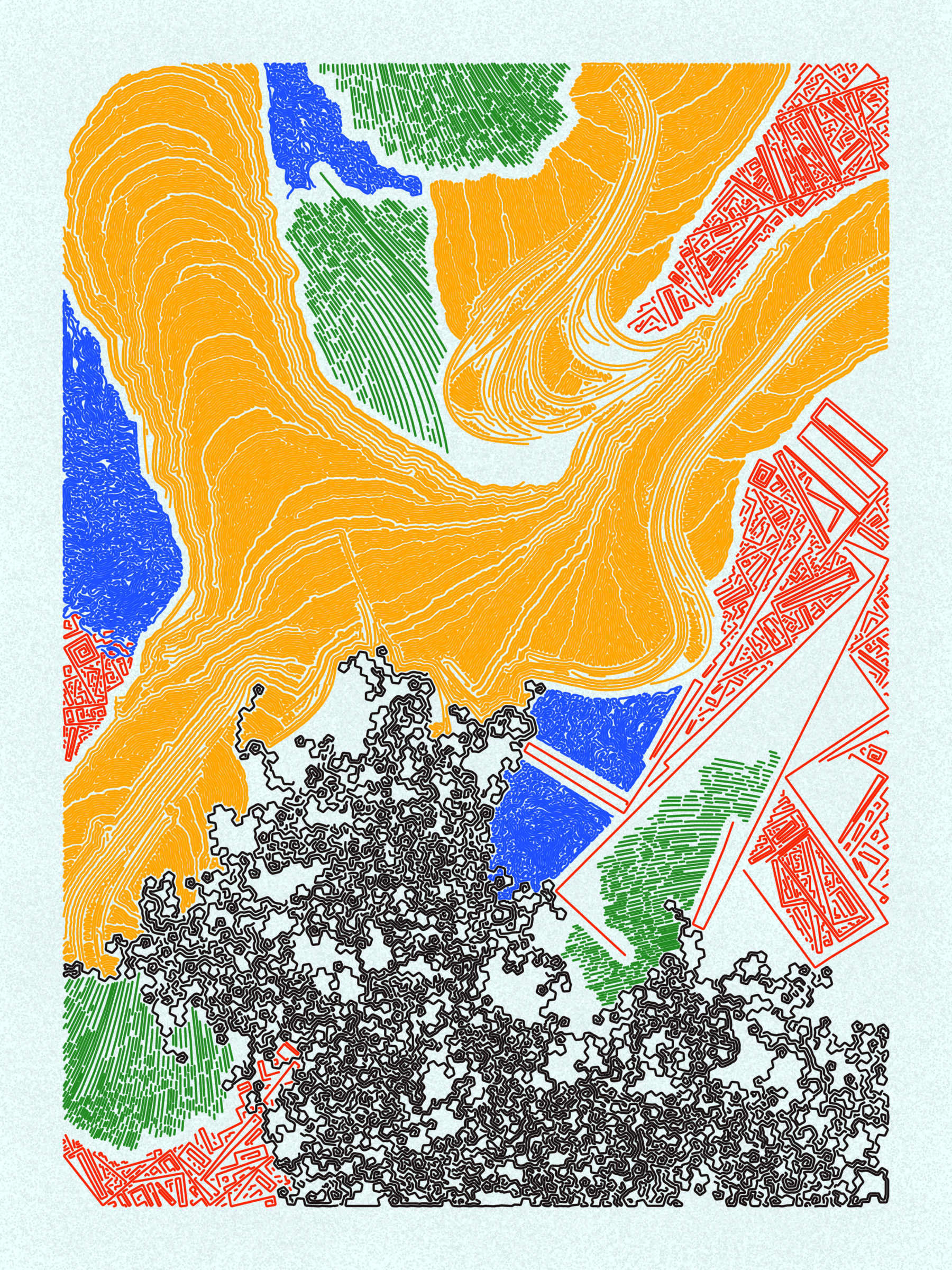 Scribbled Daydreams #130