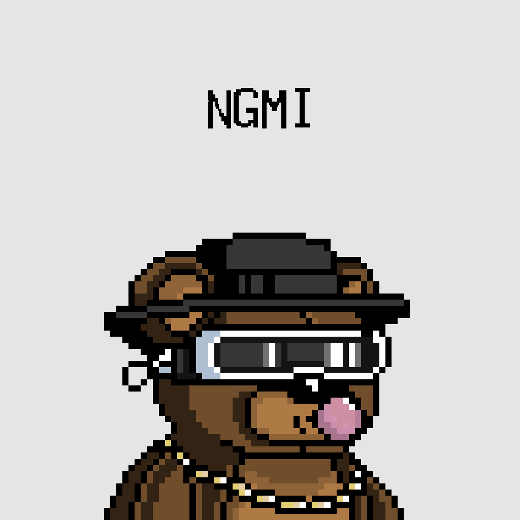 Mood Bearz #9540