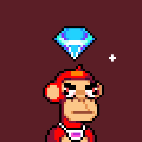 Ordinal Baby Ape #2284