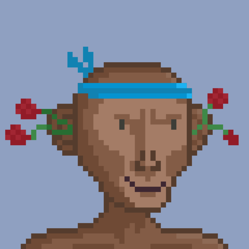 Monkey #3040