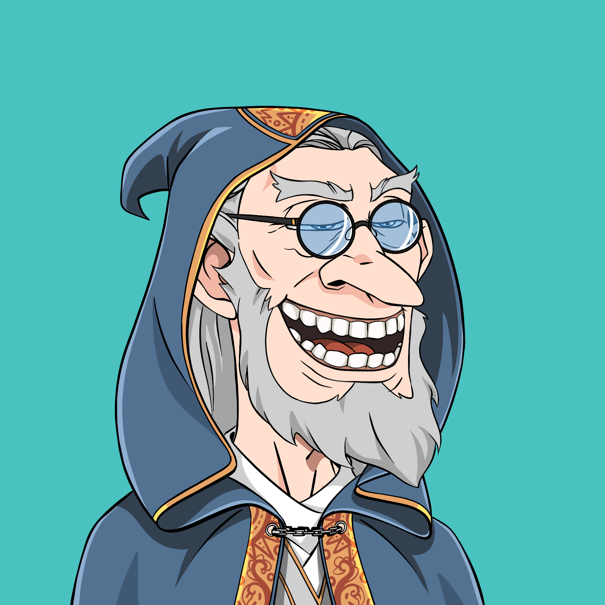 Wizard #8469